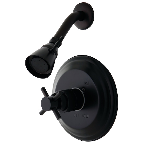 Tub And Shower Fct -Tub Spout Not Included, Oil Rubbed Bronze
